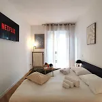 Sarpi W - Terrace Or Balcony Appartement Milan