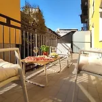 Appartement Sarpi W - Terrace Or Balcony