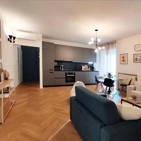 Διαμέρισμα Sarpi W - Terrace Or Balcony Μιλάνο