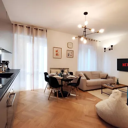 Sarpi W - Terrace Or Balcony Διαμέρισμα *