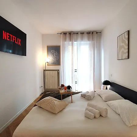 Sarpi W - Terrace Or Balcony Διαμέρισμα Μιλάνο