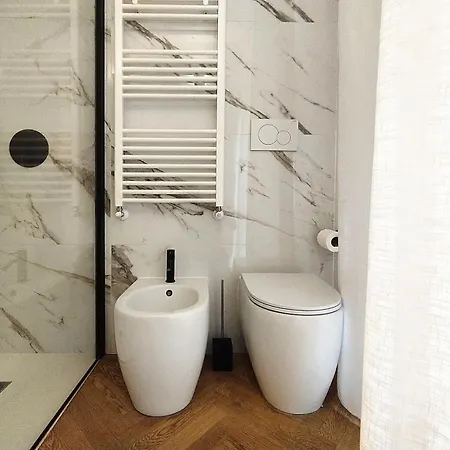 Sarpi W - Terrace Or Balcony Μιλάνο