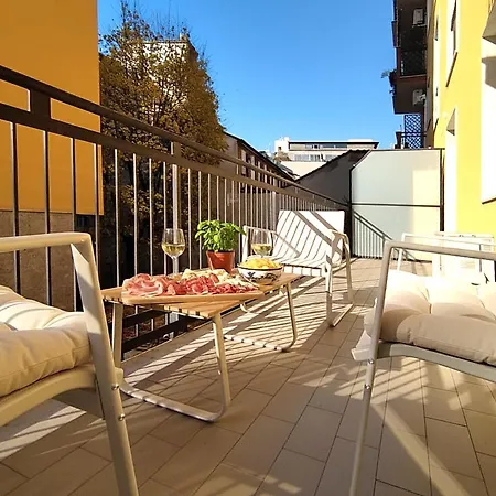 Διαμέρισμα Sarpi W - Terrace Or Balcony