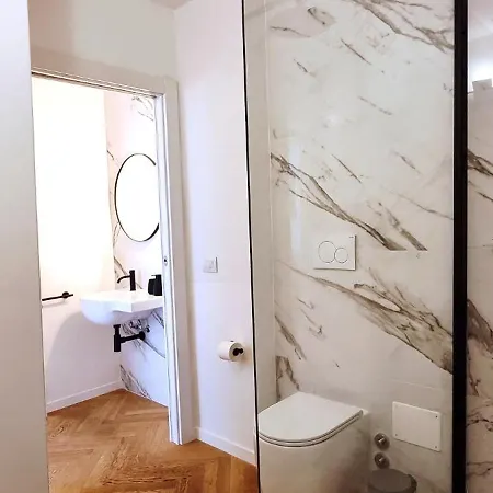 Sarpi W - Terrace Or Balcony * Μιλάνο