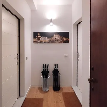 Sarpi W - Terrace Or Balcony * Μιλάνο