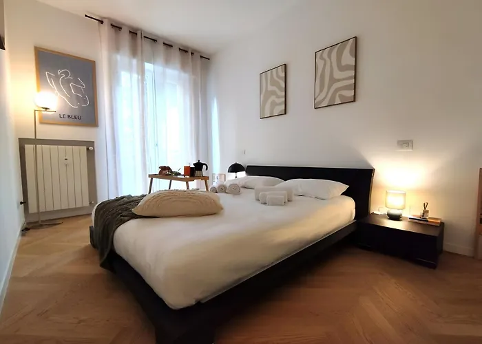 Sarpi W - Terrace Or Balcony Appartamento *