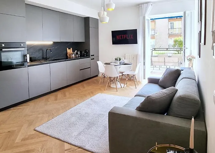 Sarpi W - Terrace Or Balcony Appartamento *